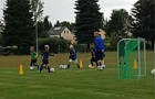 saisonauftakt f-jugendmini