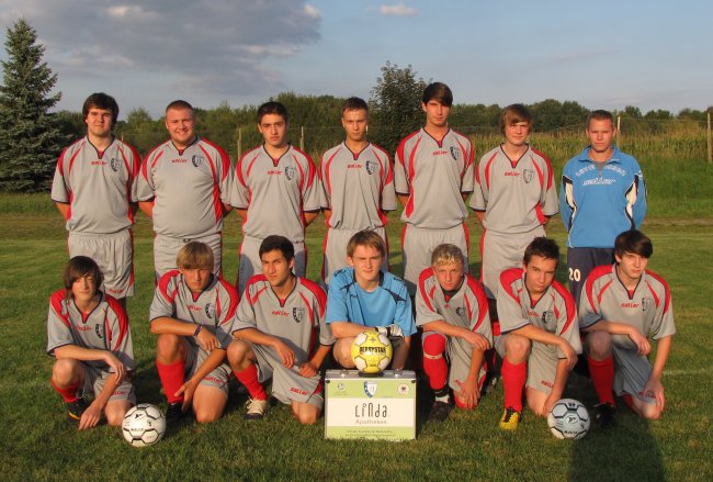 TSV Crossen A-Jugend 201112