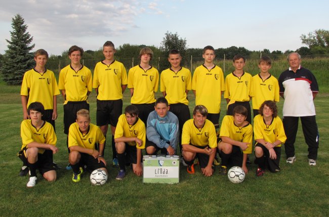 TSV Crossen B-Jugend 201112