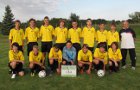 B-Junioren TSV Crossen