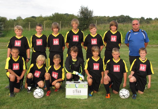 TSV Crossen D-Jugend 201112