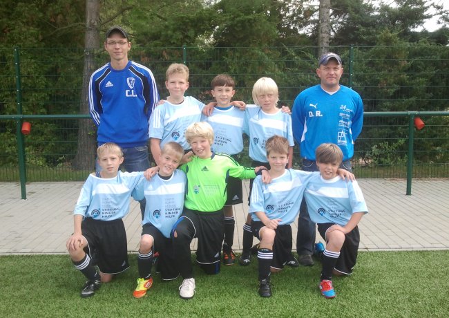 E1-Junioren TSV Crossen
