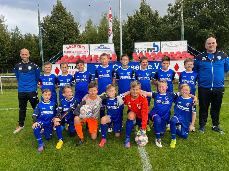 E1-Junioren Saison 2022/23