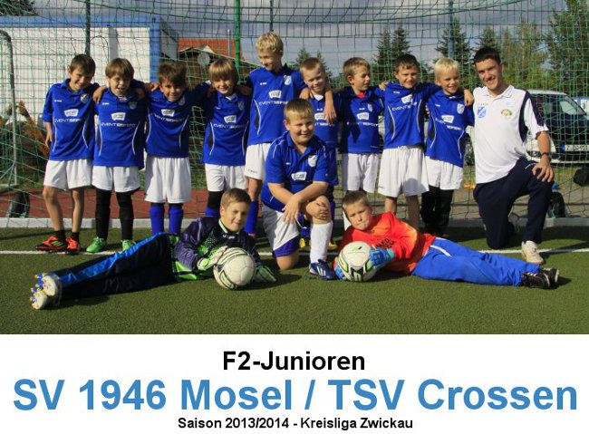 F-Junioren SpG SV 46 Mosel/TSV Crossen