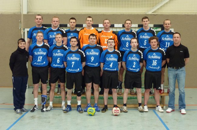 Handball Saison 2010/11