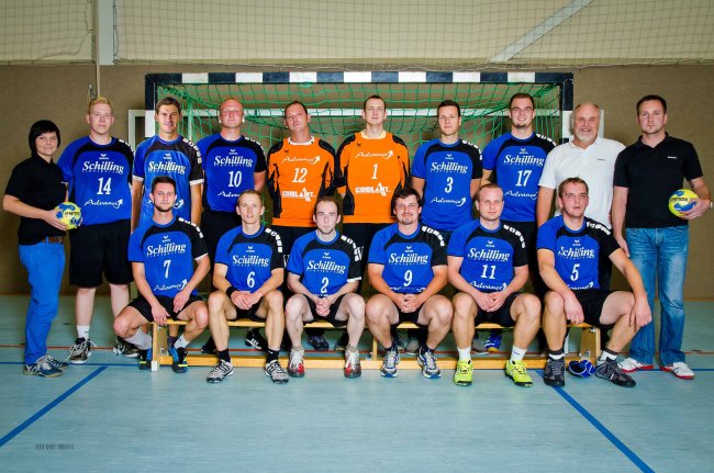 Handball TSV Crossen