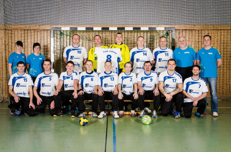 Handball TSV Crossen