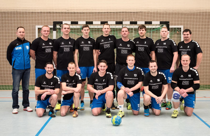 Handball TSV Crossen
