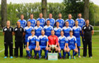 2.Mannschaft TSV Crossen Saison 2014/15