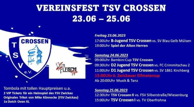 vereinsfest 2023