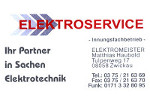 Elektroservice Matthias Haubold
