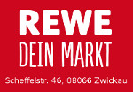 REWE Markt Zwickau / Eckersbach