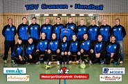 Handball TSV Crossen